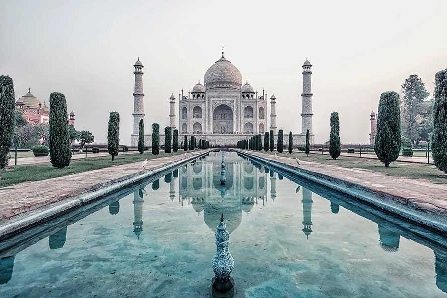 インドの世界遺産